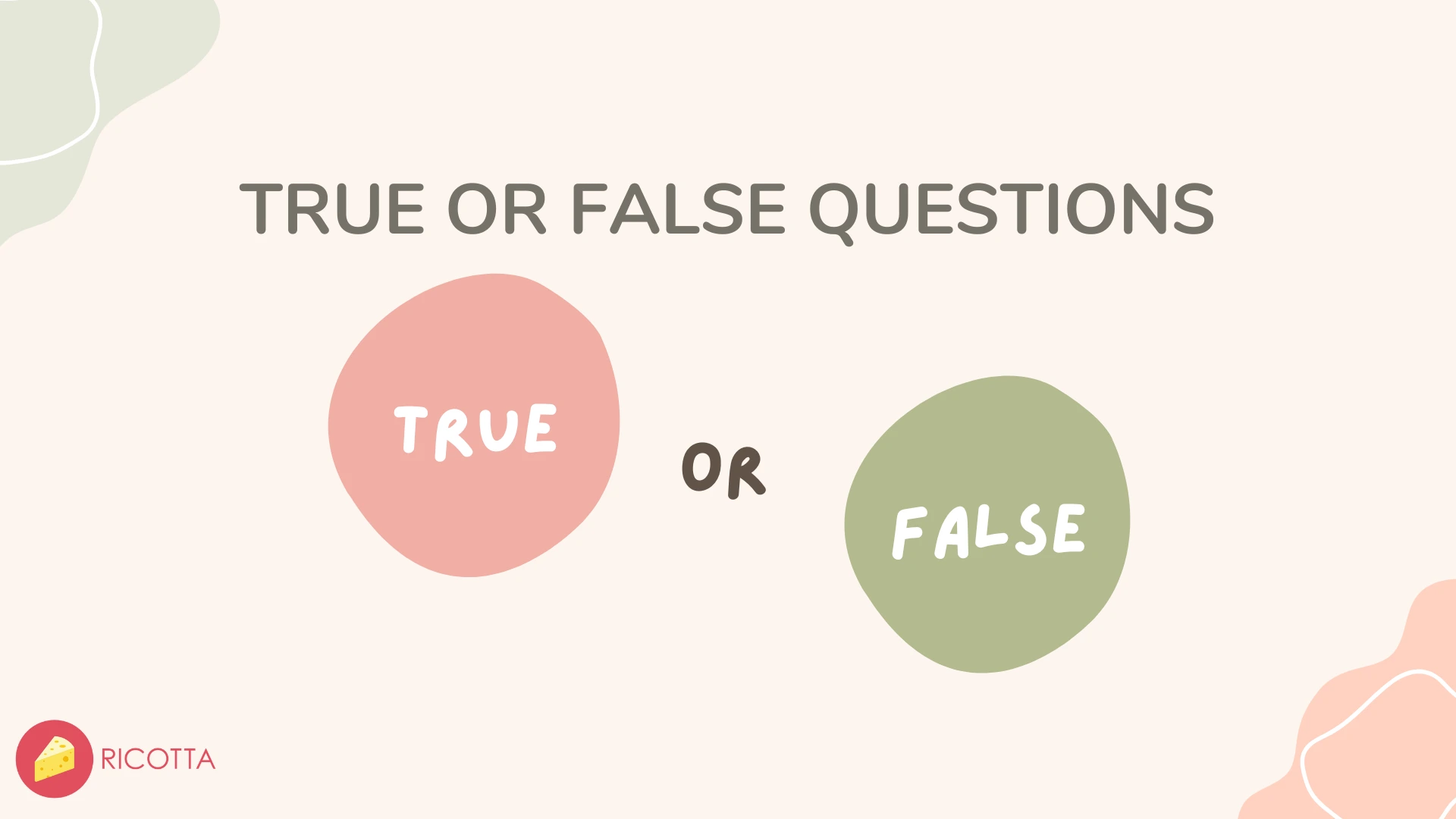 85+ Fact or Fiction Questions to Spice Up Game Night